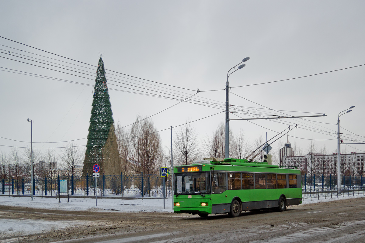 Kazany, Trolza-5275.03 “Optima” — 1404