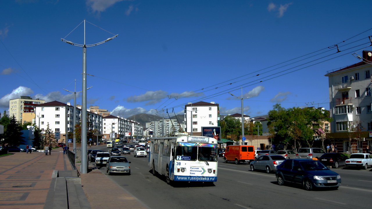 Новороссийск, ЗиУ-682Г-012 [Г0А] № 30