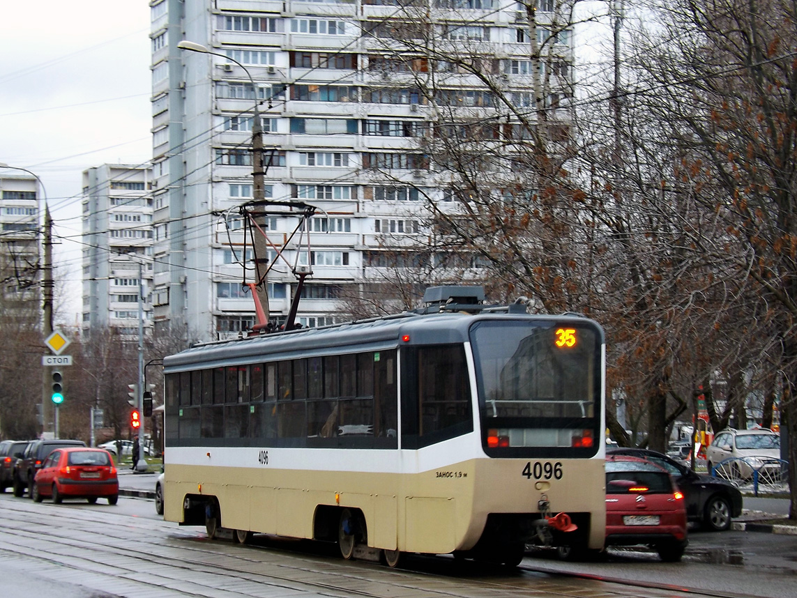 Москва, 71-619А-01 № 4096