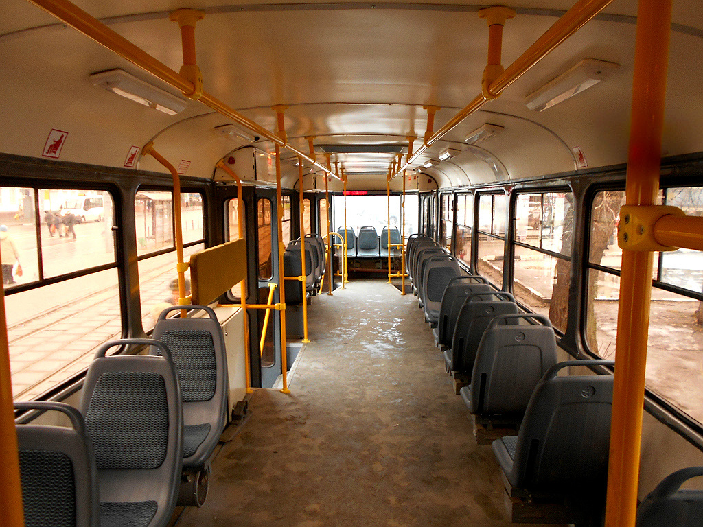 Москва, МТТА-2 № 2329