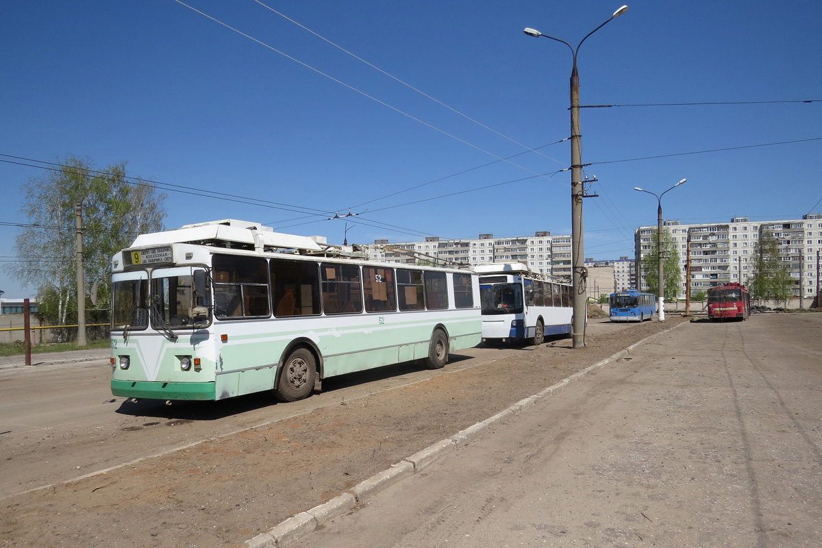 Ковров, ЗиУ-682 КР Иваново № 52