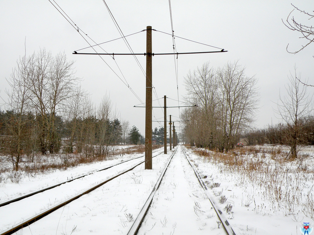 Дзержинск — Закрытие трамвайного движения