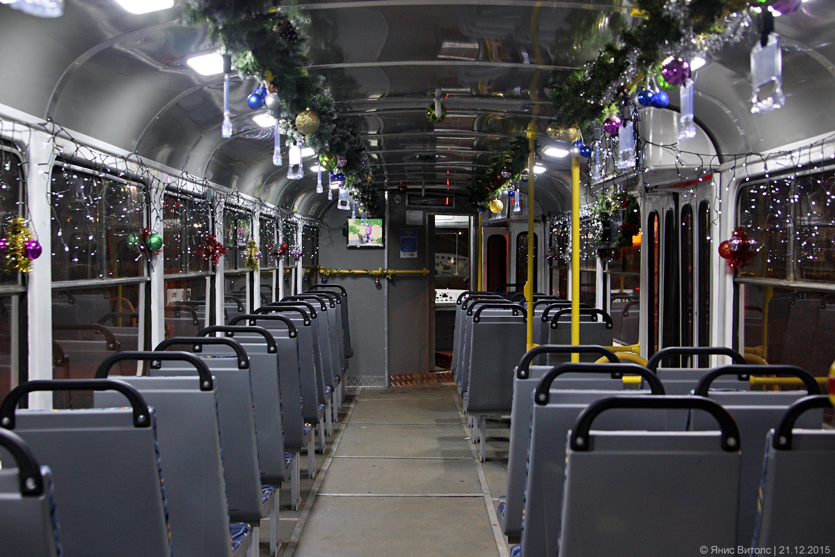 Тверь, Tatra T3SU № 219