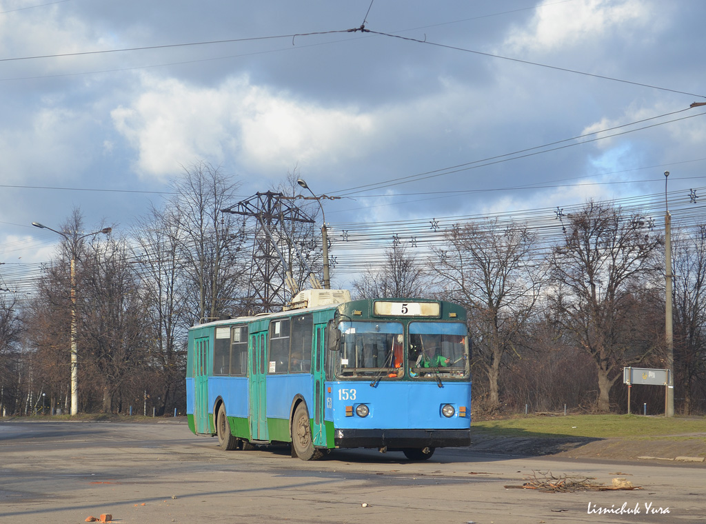 Lutsk, ZiU-682V [V00] № 153