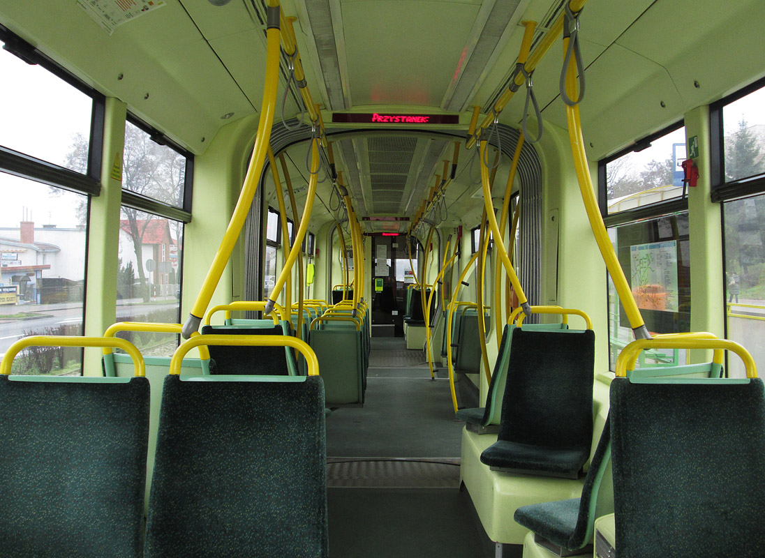 Эльблонг, PESA Tramicus 121N № 404