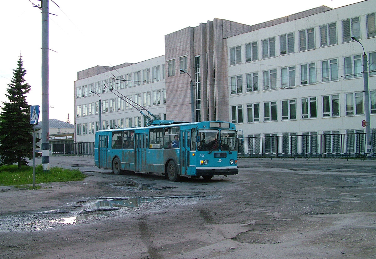 Ковров, ЗиУ-682Г [Г00] № 58