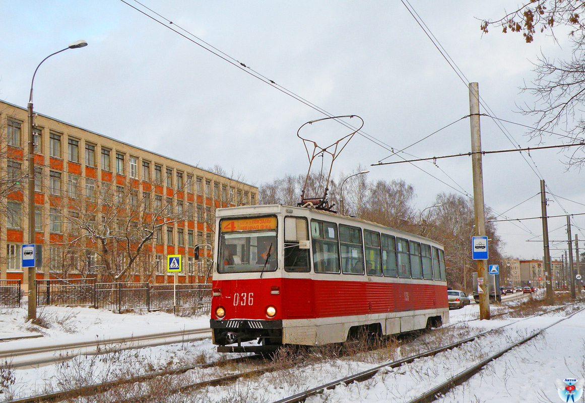 Дзержинск, 71-605 (КТМ-5М3) № 036