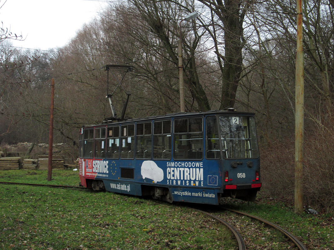 Эльблонг, Konstal 805Na № 050