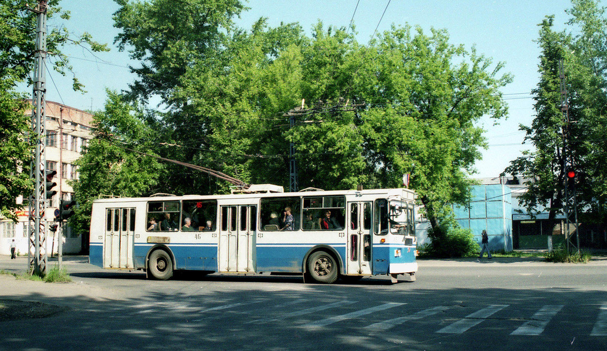 Ковров, ЗиУ-682Г-012 [Г0А] № 45