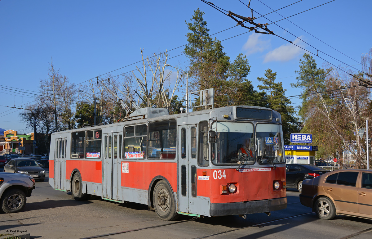 Краснодар, ЗиУ-682В [В00] № 034