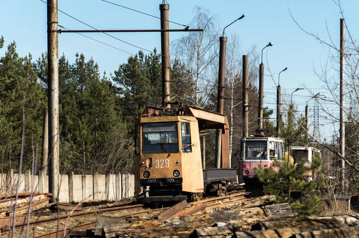 Дзержинск, ТК-28А № 329
