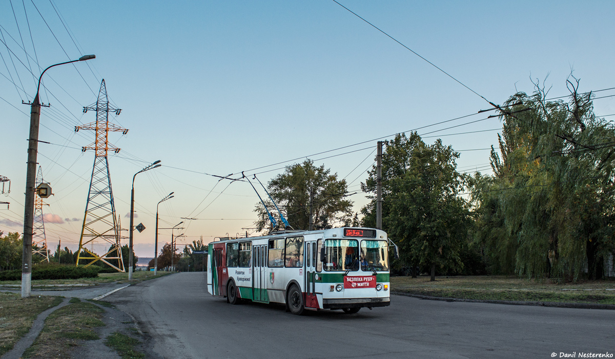 Кривой Рог, ЗиУ-682В-012 [В0А] № 563