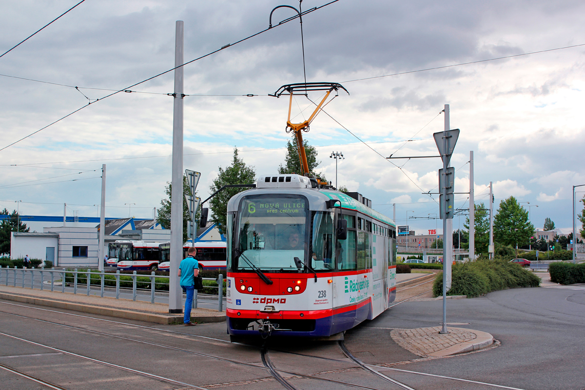 Оломоуц, Vario LFR.S № 238