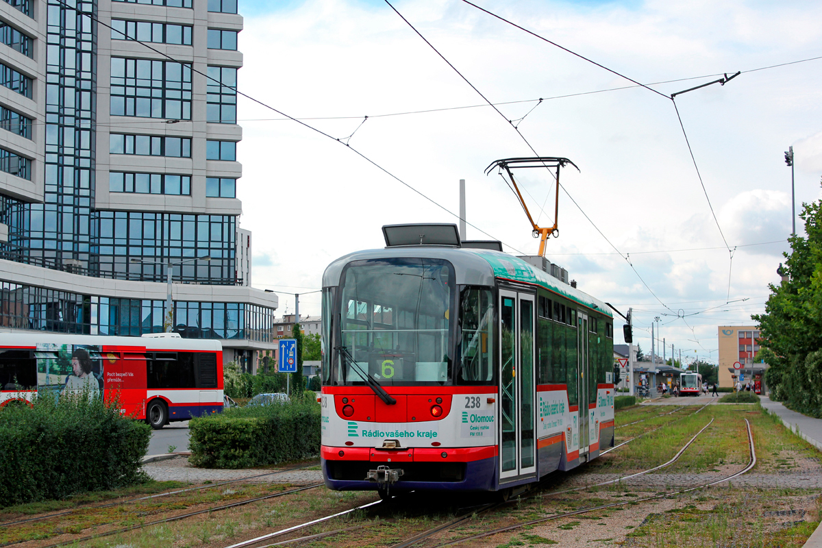 Оломоуц, Vario LFR.S № 238