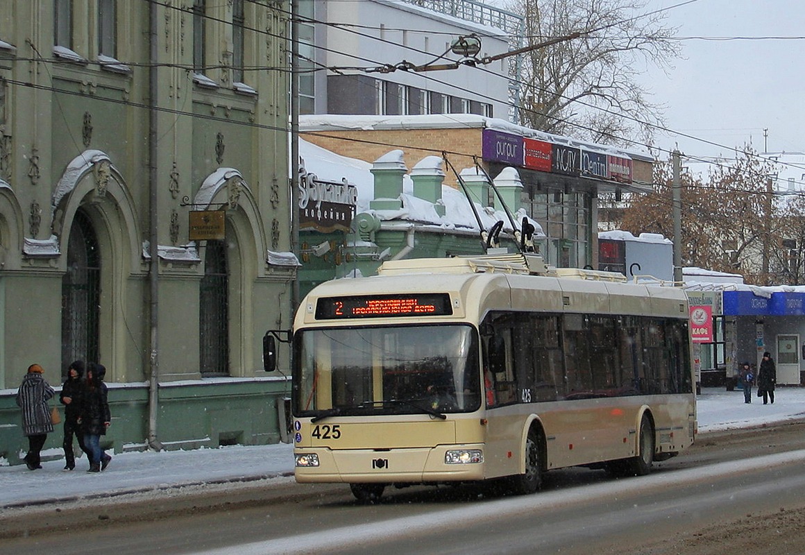 Томск, БКМ 321 № 425