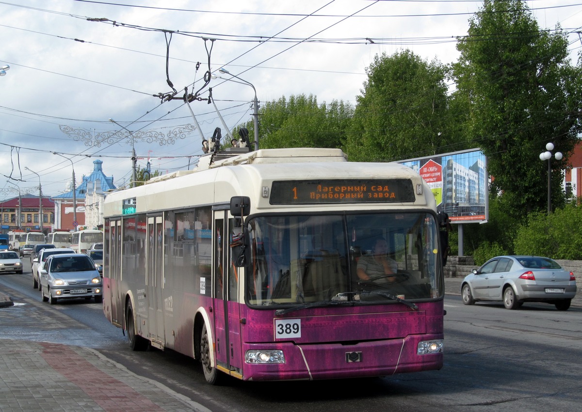 Tomsk, BKM 321 № 389
