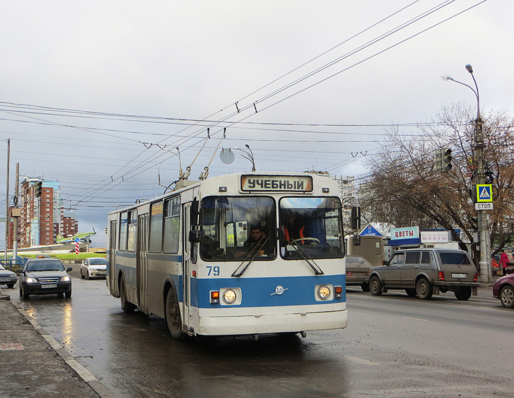 Самара, ЗиУ-682Г [Г00] № 79