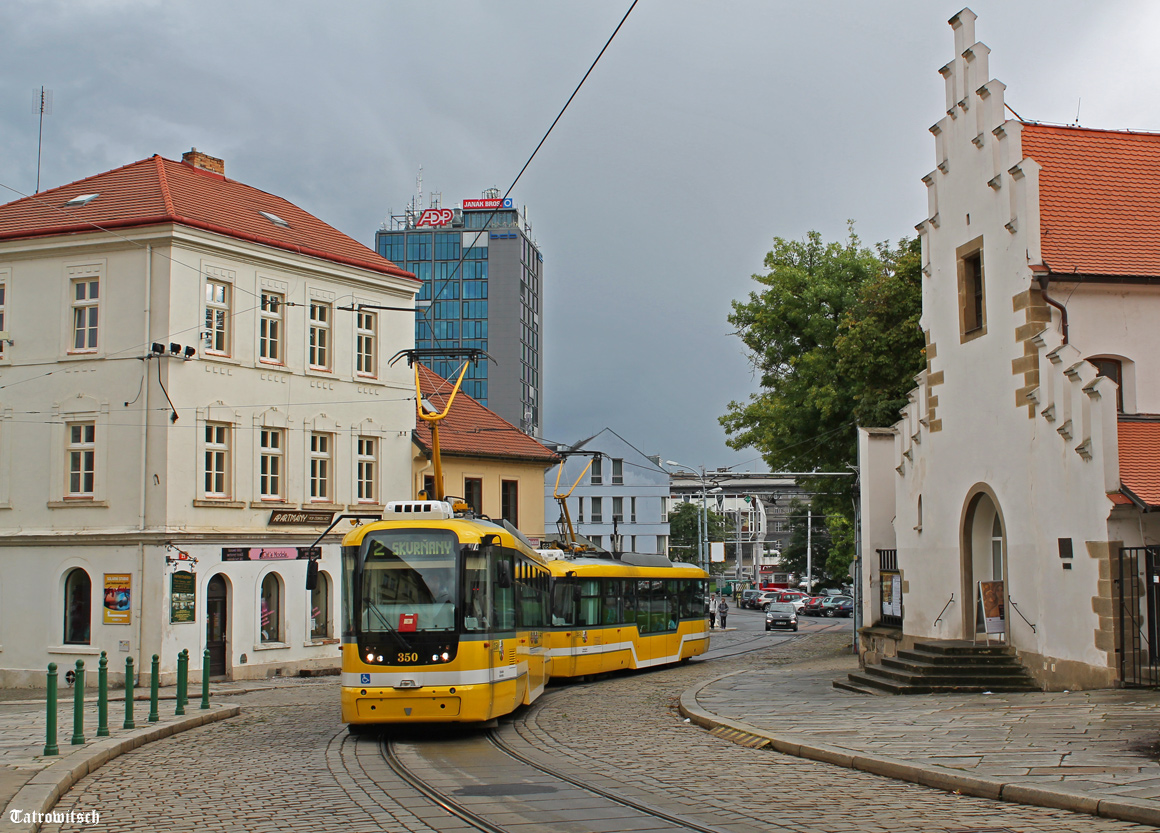 Pilsen, Vario LFR.S N°. 350