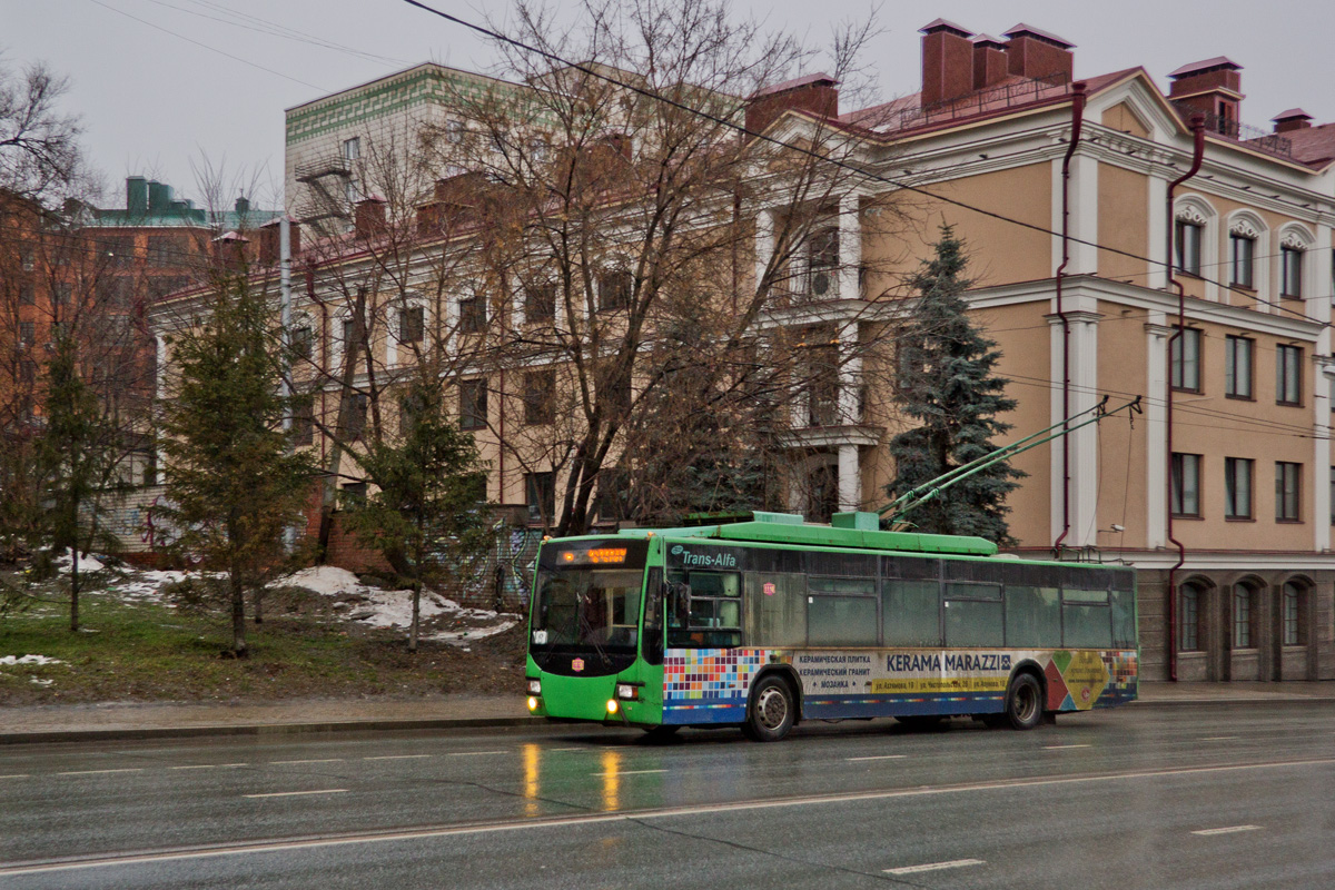 Казань, ВМЗ-5298.01 «Авангард» № 1118