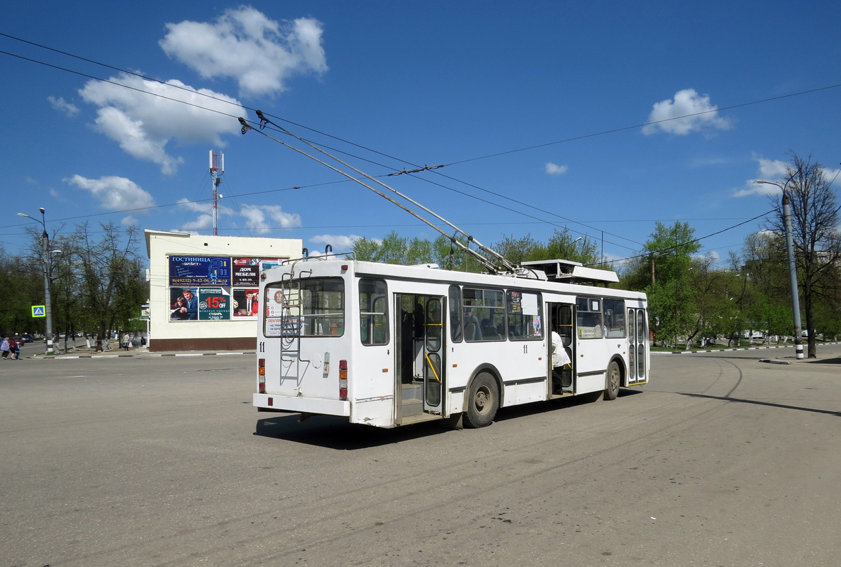 Ковров, ВМЗ-5298.00 (ВМЗ-375) № 11