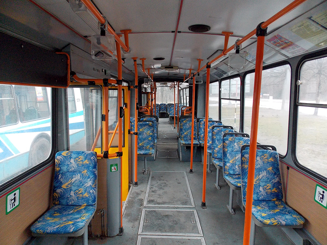 Žitomira, Škoda 15TrM № 107