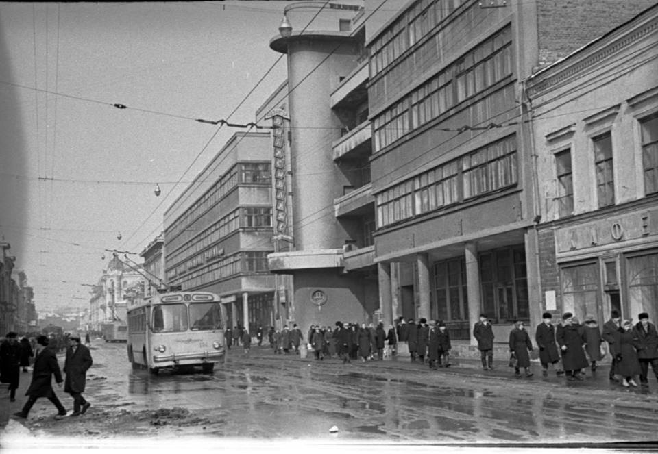 Казань, ЗиУ-5 № 134; Казань — Исторические фотографии