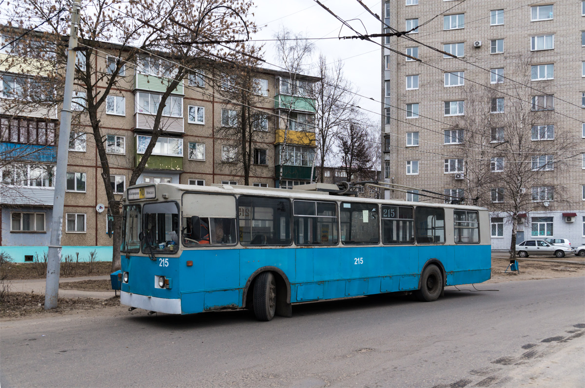 Владимир, ЗиУ-682Г [Г00] № 215