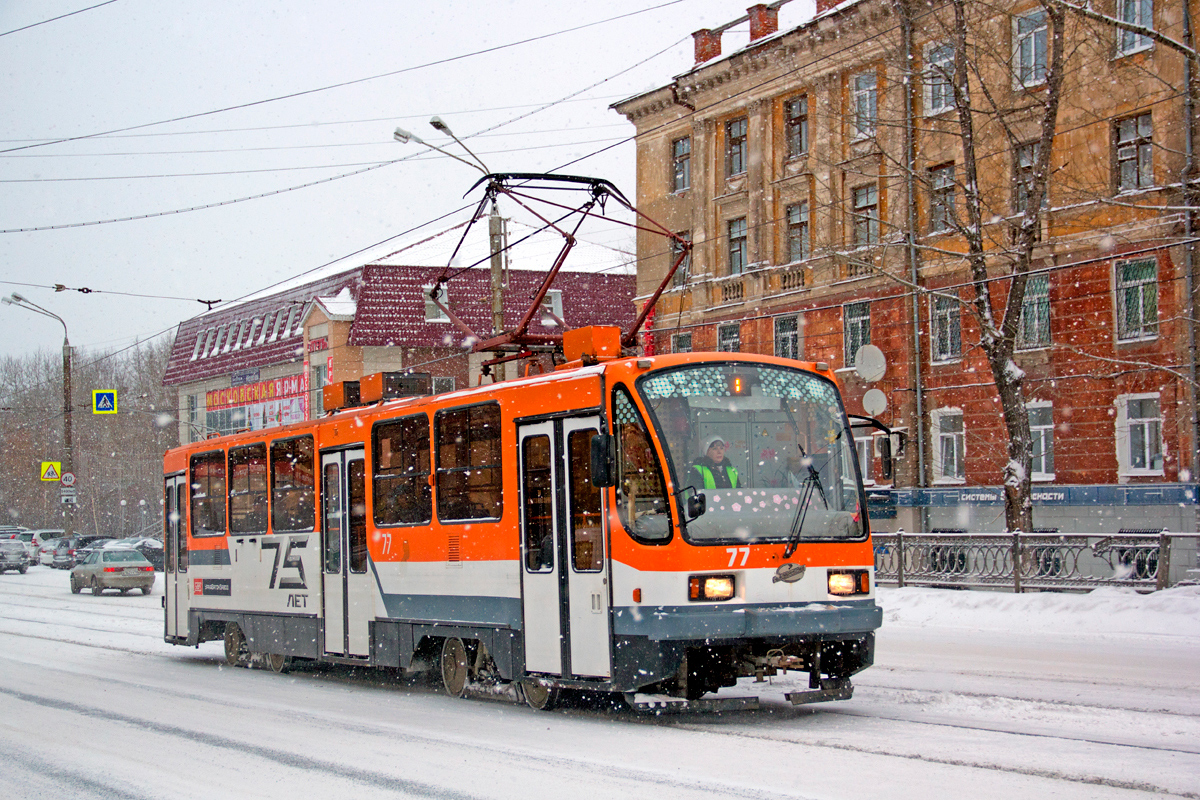 Нижний Тагил, 71-403 № 77