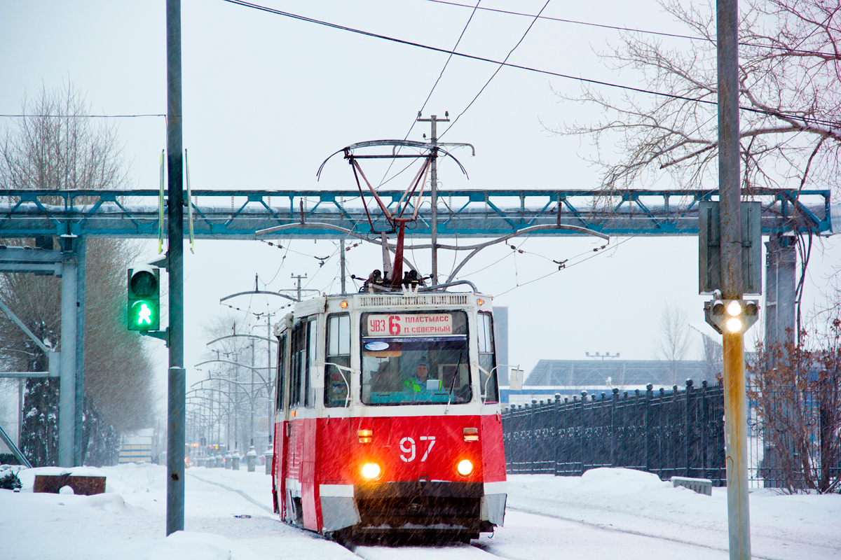Нижний Тагил, 71-605А № 97