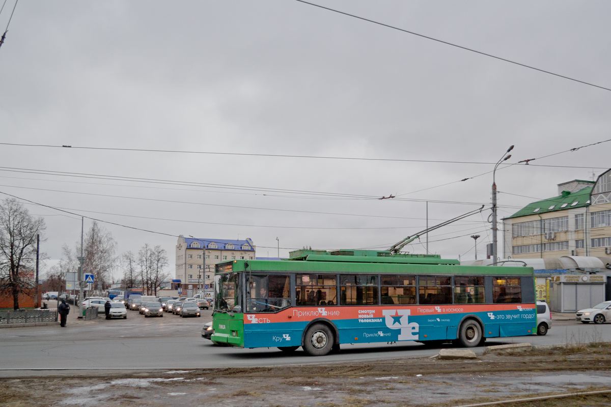 ყაზანი, Trolza-5275.05 “Optima” № 1202