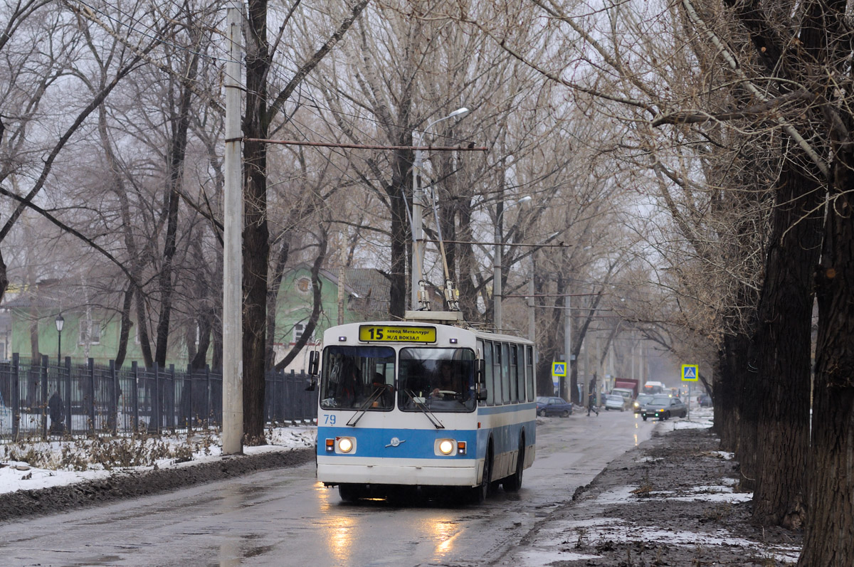 Самара, ЗиУ-682Г [Г00] № 79