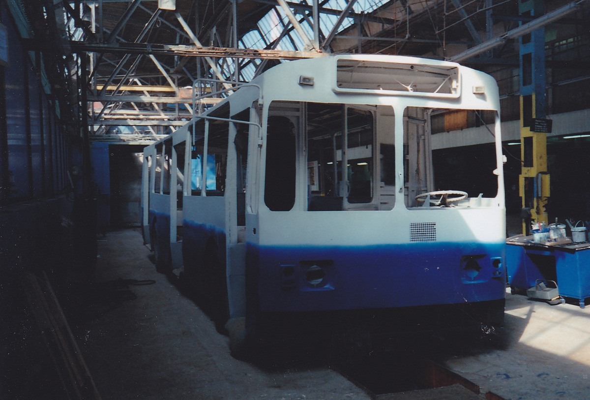 Москва, ЗиУ-682Г [Г00] № 4480; Москва — Московский троллейбусный завод (МТрЗ)