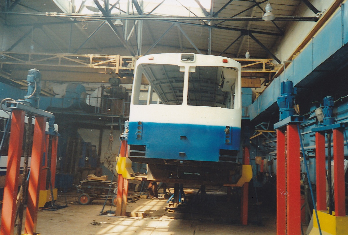 Москва, ЗиУ-682Г [Г00] № 4480; Москва — Московский троллейбусный завод (МТрЗ)