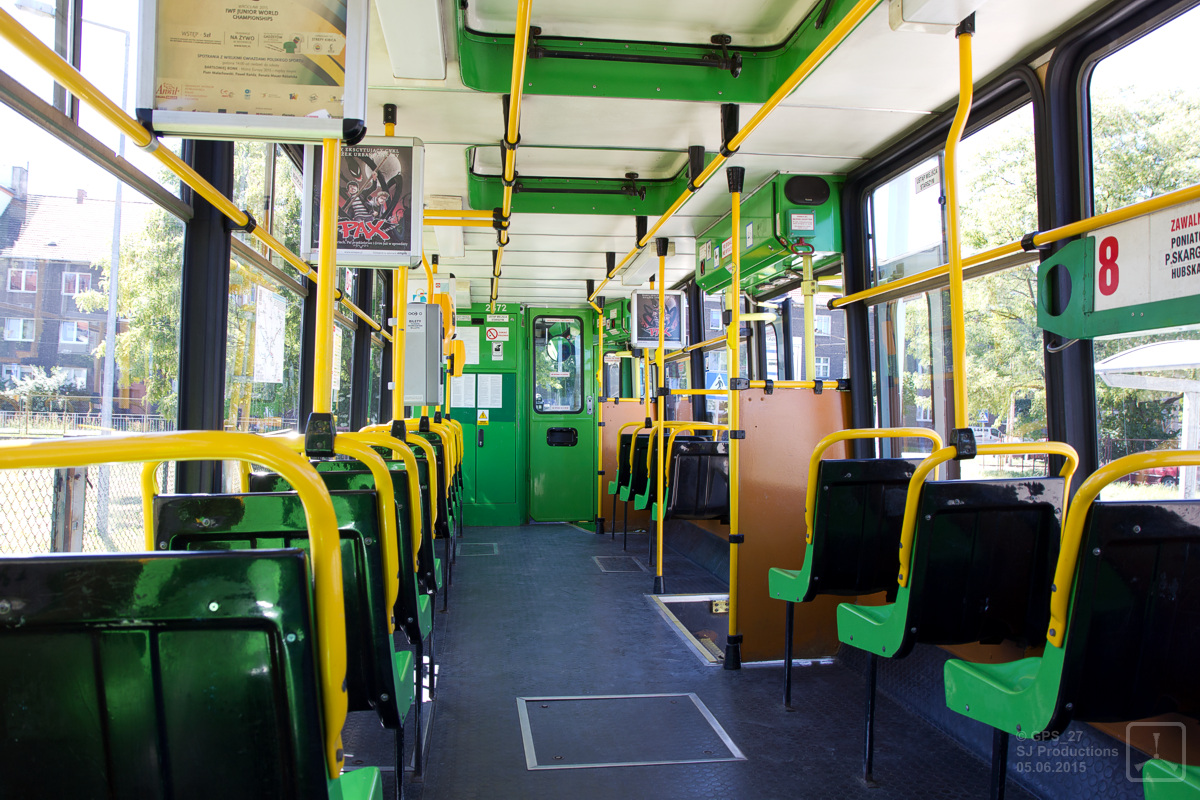 Вроцлав, Konstal 105Na № 2372