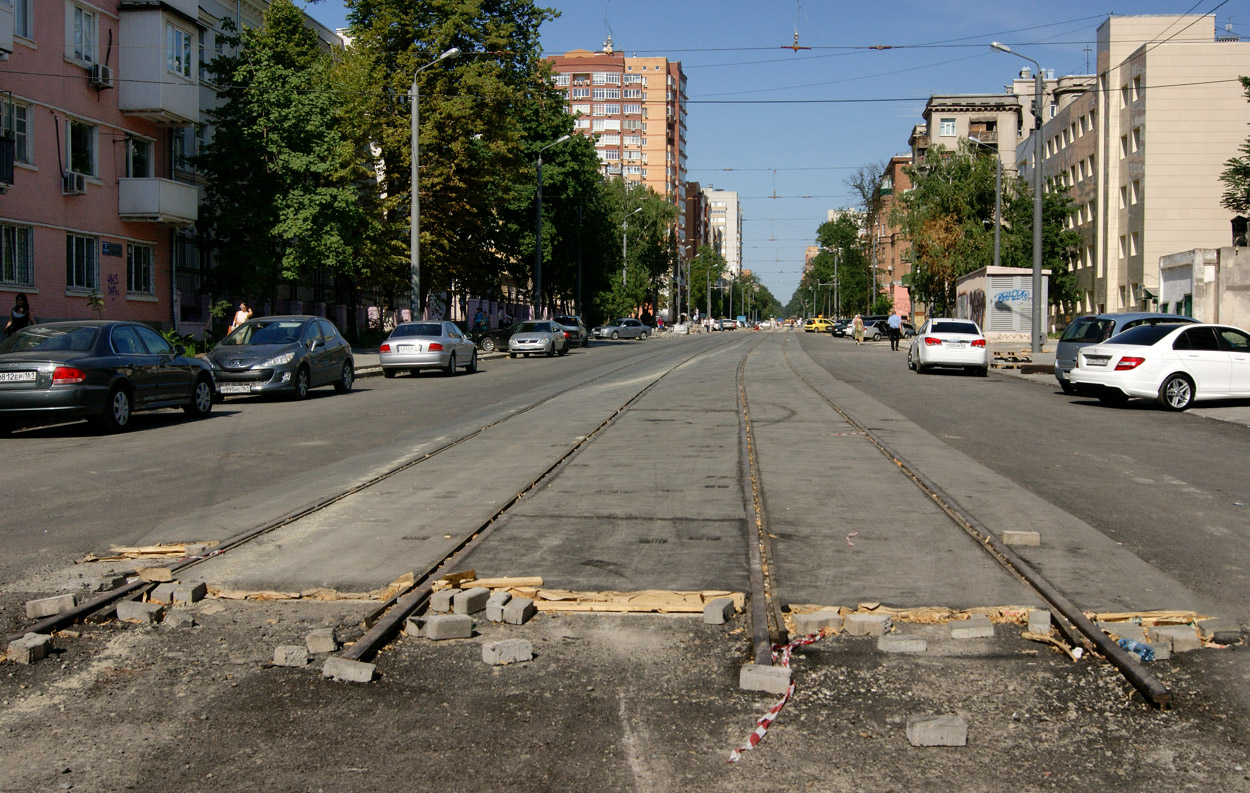 Ростов-на-Дону — Ремонты