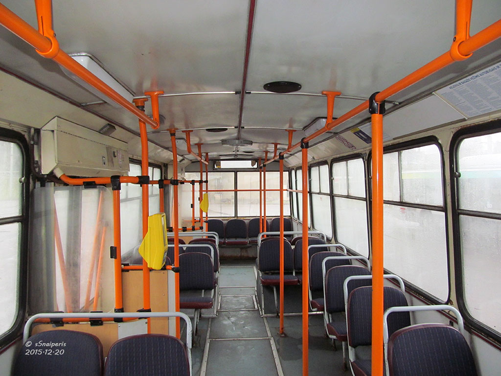 Вильнюс, Škoda 14Tr02/6 № 1512