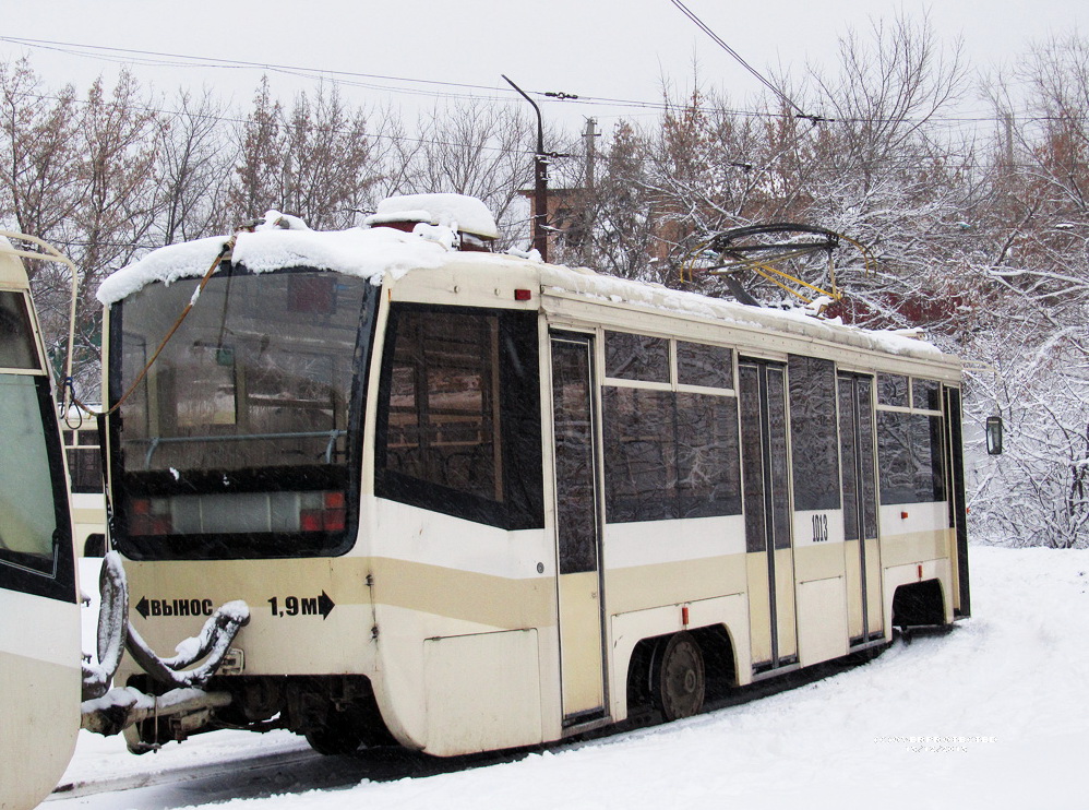 Саратов, 71-619КТ № 1013