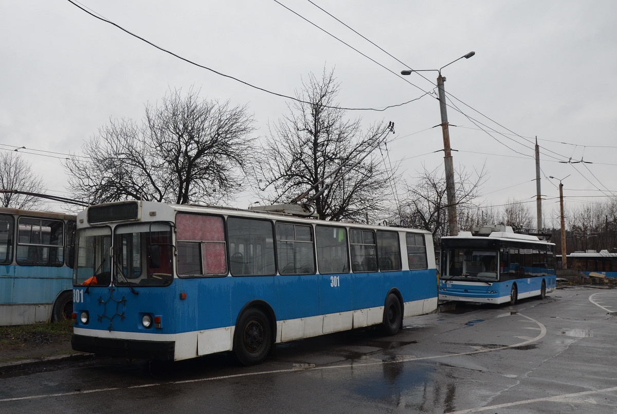 Винница, ЗиУ-682В-013 [В0В] № 301