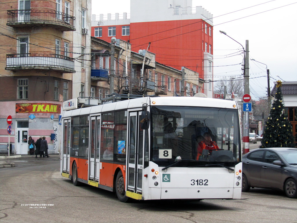 Engels, Trolza-5265.00 “Megapolis” Nr. 3182