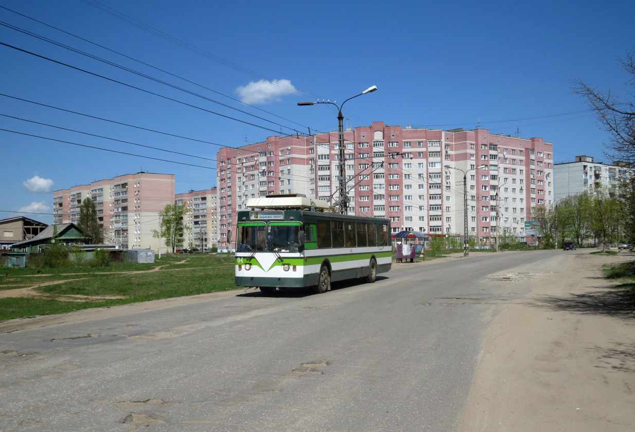 Ковров, ЗиУ-682 КР Иваново № 04