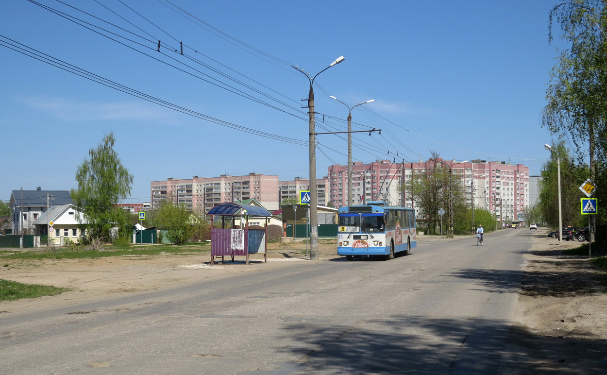 Ковров, ЗиУ-682Г-012 [Г0А] № 15