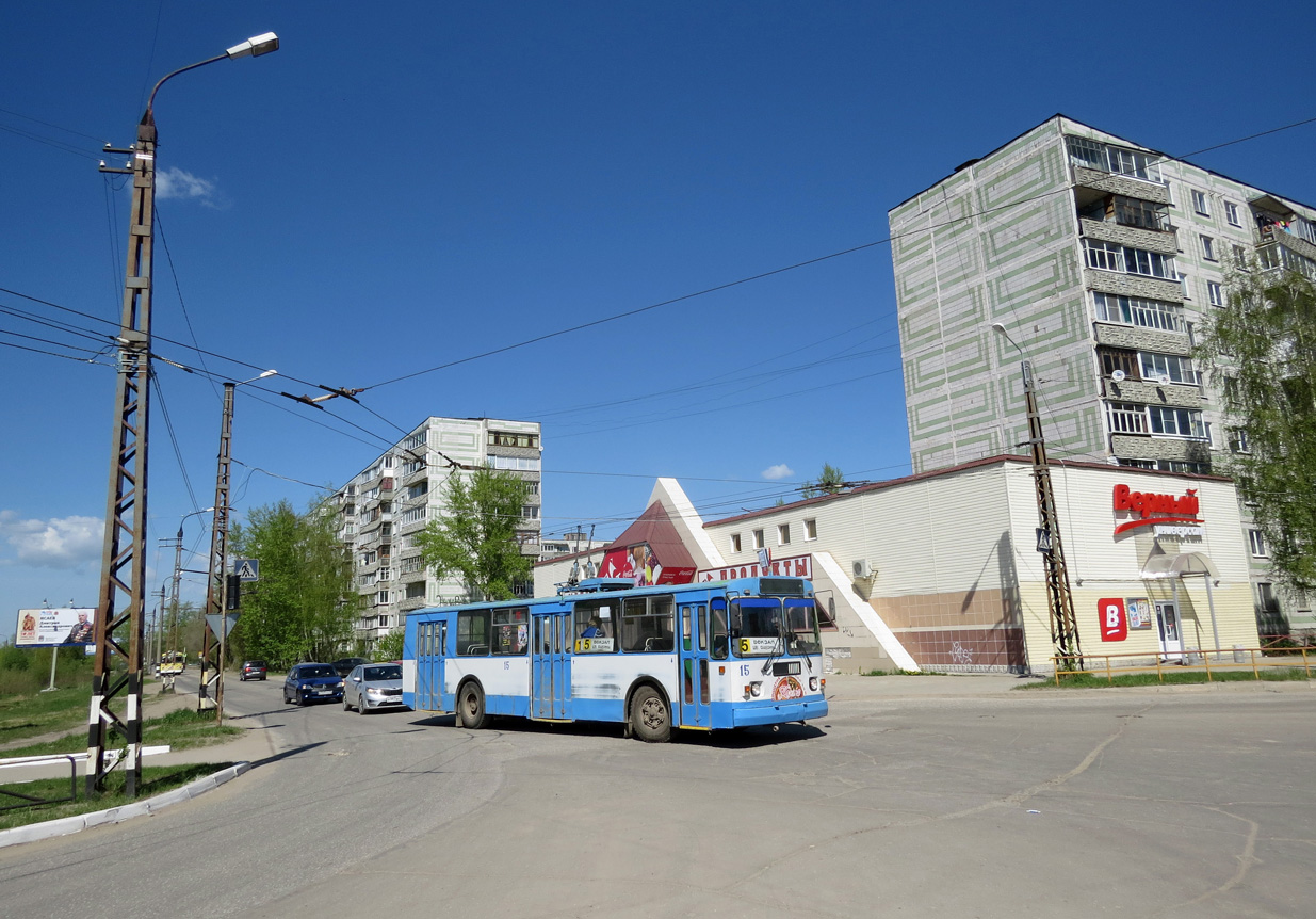 Ковров, ЗиУ-682Г-012 [Г0А] № 15