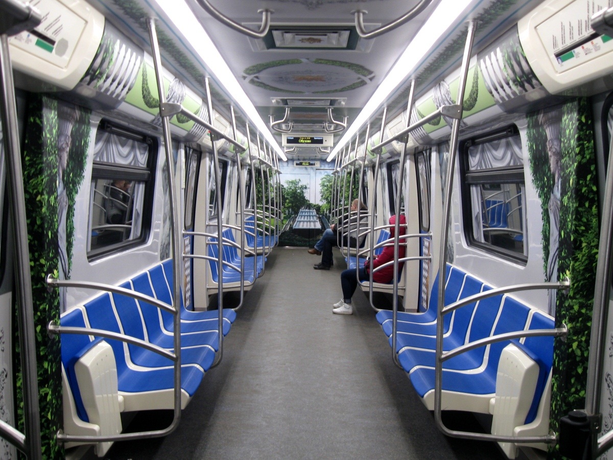 Санкт-Петербург, 81-722 «Юбилейный» № 22004