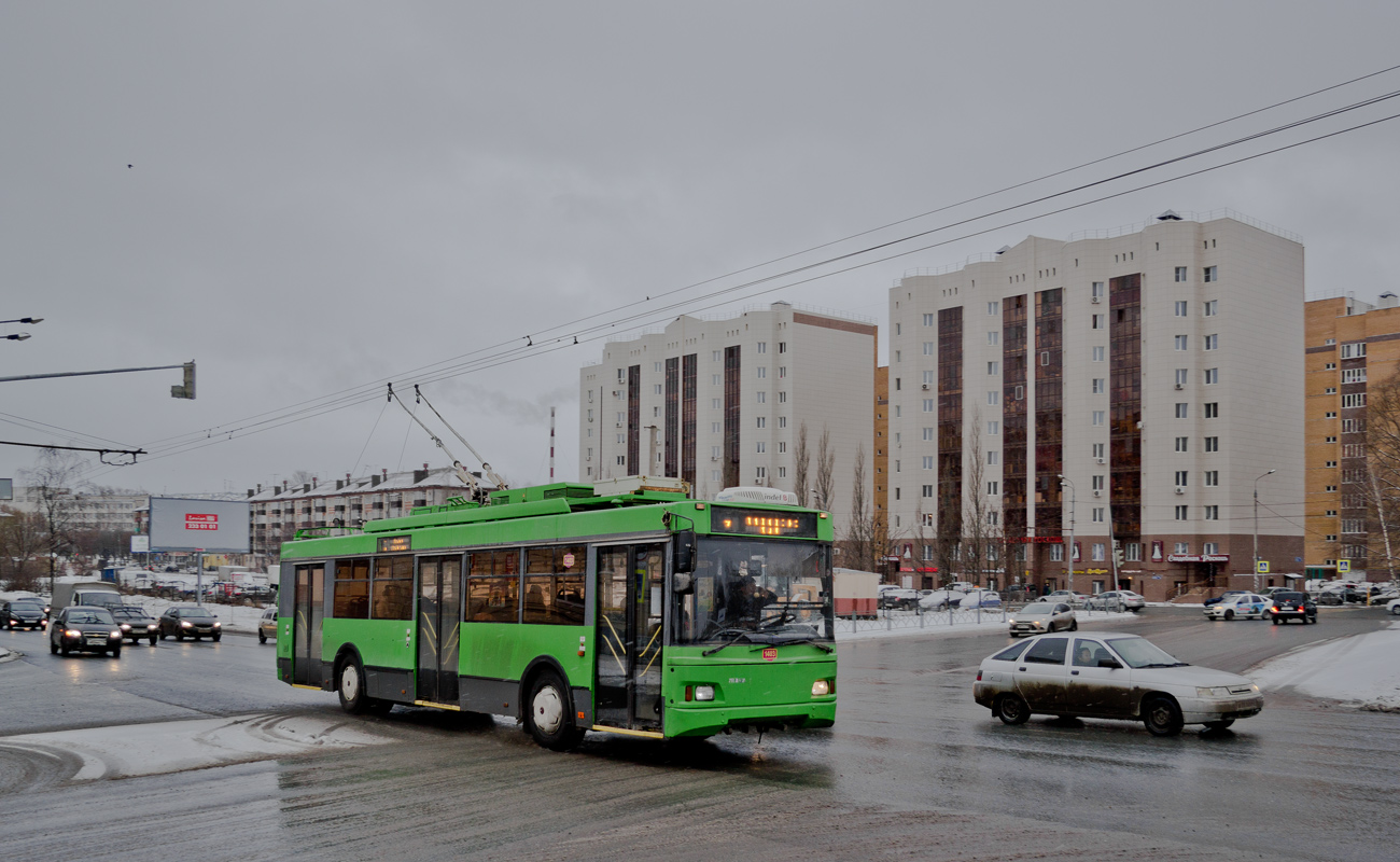 Kazan, Trolza-5275.03 “Optima” Br. 1403