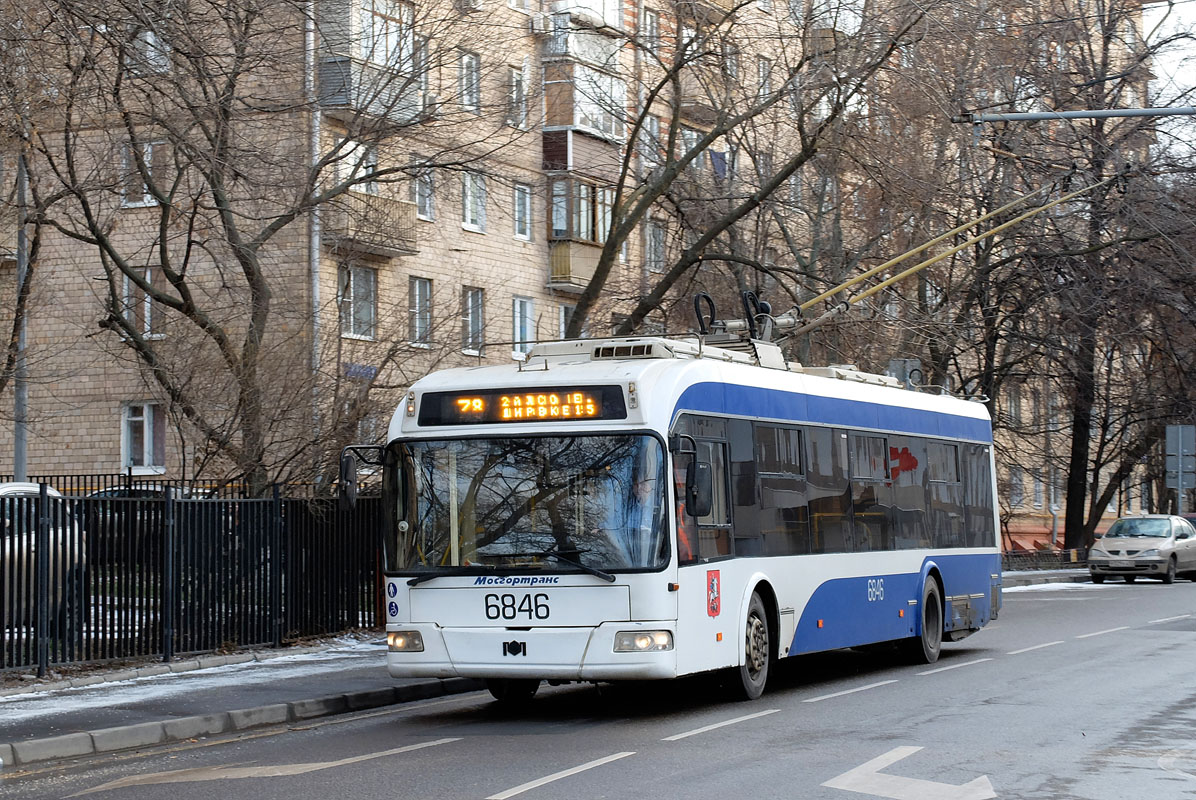 Moskva, BKM 321 № 6846