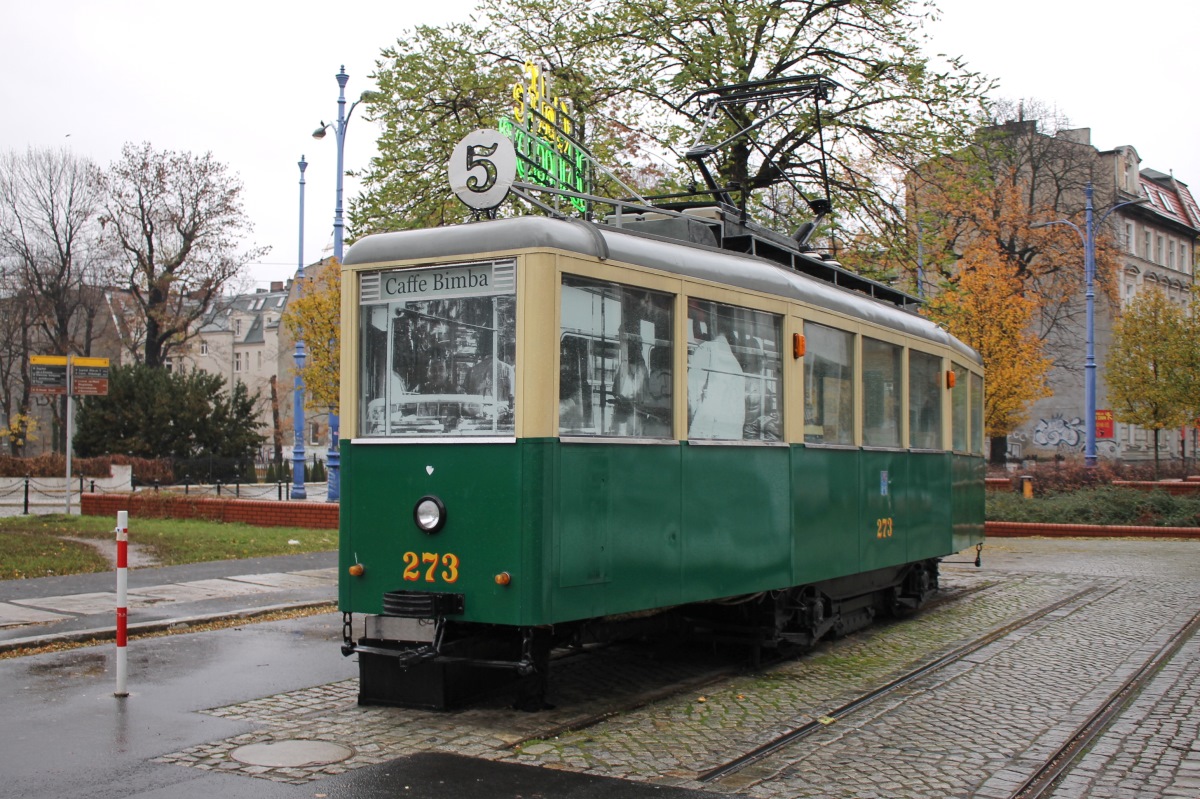 Познань, Konstal N № 273