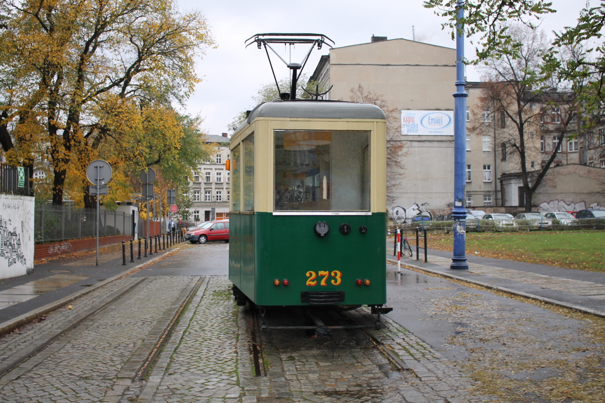 Познань, Konstal N № 273