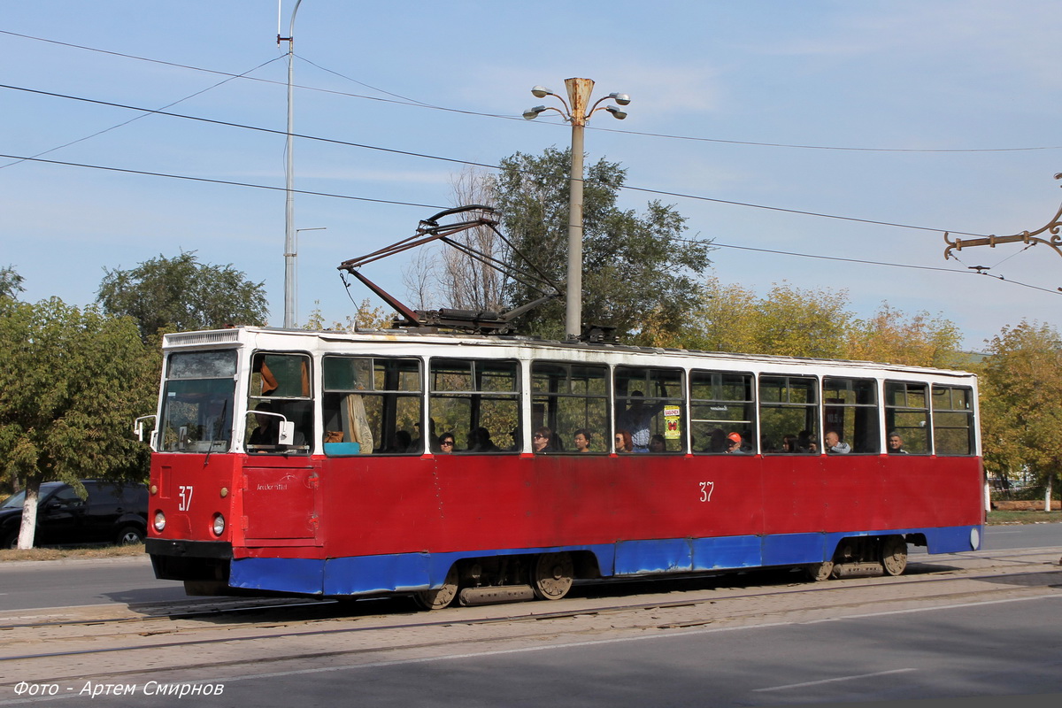 Темиртау, 71-605 (КТМ-5М3) № 37