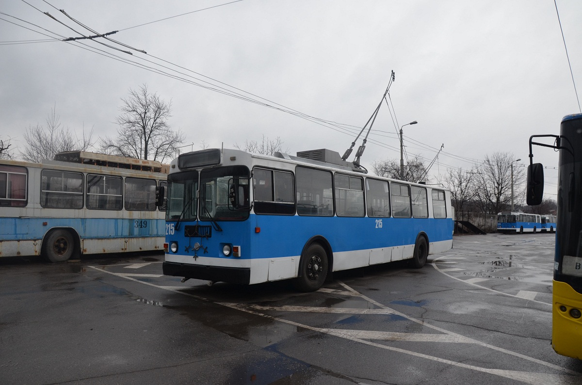 Winnyzja, ZiU-682G-016 (012) Nr. 215