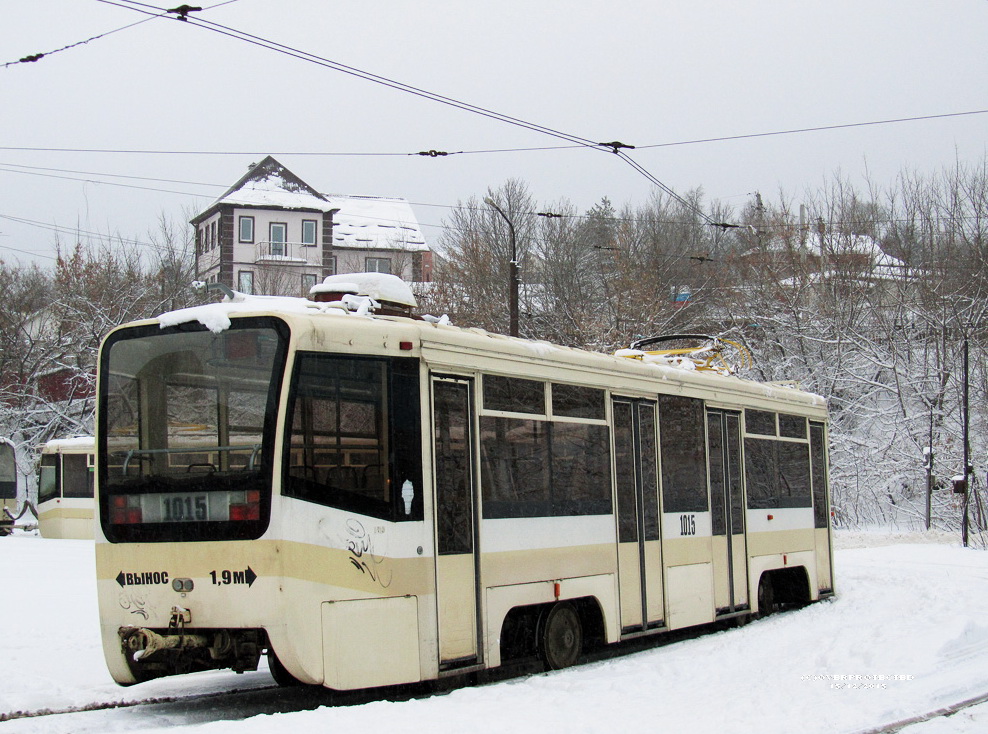Саратов, 71-619КТ № 1015